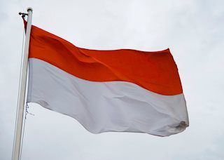 Detail Animasi Bendera Indonesia Bergerak Untuk Powerpoint Nomer 45