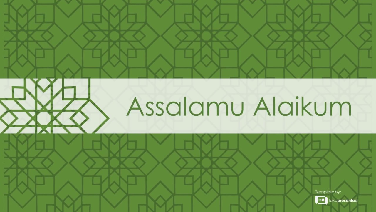Detail Animasi Bergerak Assalamualaikum Untuk Powerpoint Nomer 22