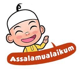 Detail Animasi Bergerak Assalamualaikum Untuk Powerpoint Nomer 23