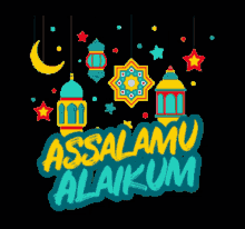 Detail Animasi Bergerak Assalamualaikum Untuk Powerpoint Nomer 33
