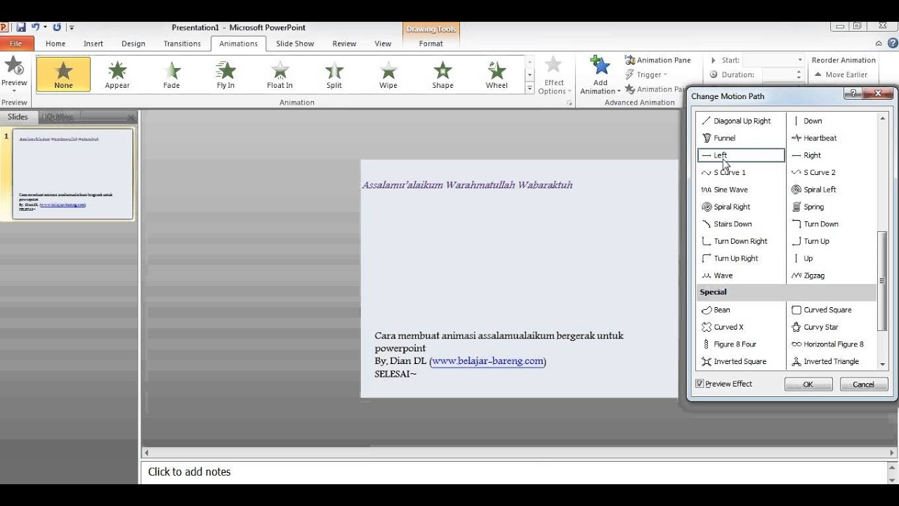 Detail Animasi Bergerak Assalamualaikum Untuk Powerpoint Nomer 39