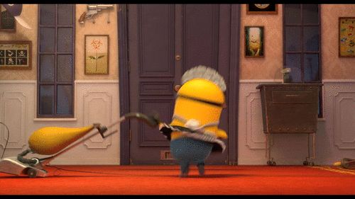 Detail Animasi Bergerak Despicable Me Nomer 15