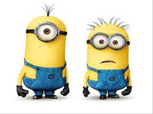 Detail Animasi Bergerak Despicable Me Nomer 4