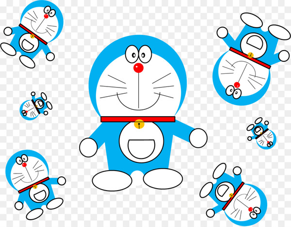 Animasi Bergerak Doraemon Untuk Powerpoint - KibrisPDR