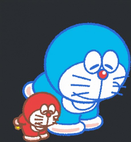 Detail Animasi Bergerak Doraemon Untuk Powerpoint Nomer 27