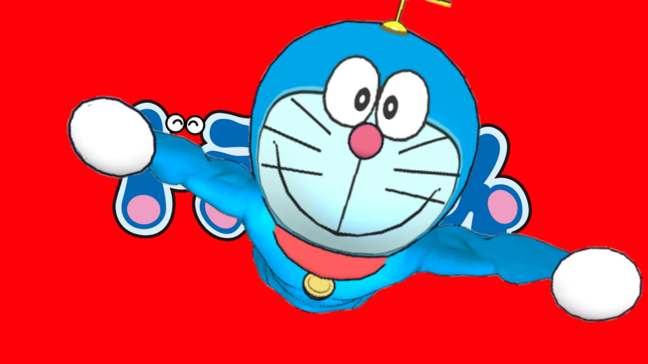 Detail Animasi Bergerak Doraemon Untuk Powerpoint Nomer 49