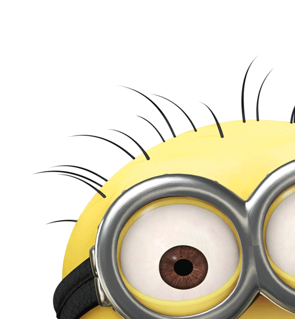 Animasi Bergerak Minion Untuk Powerpoint - KibrisPDR