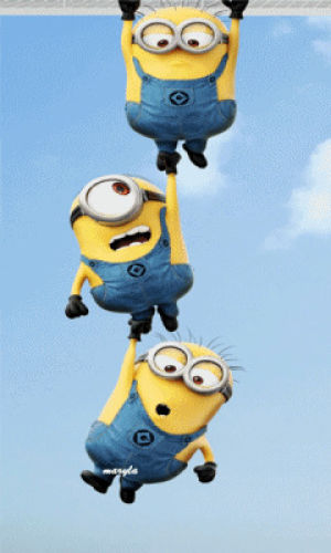 Detail Animasi Bergerak Minion Untuk Powerpoint Nomer 11