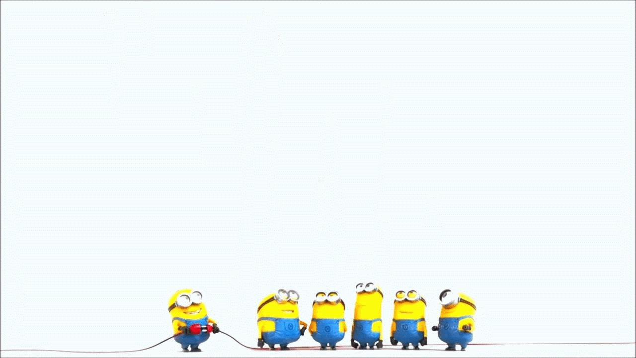 Detail Animasi Bergerak Minion Untuk Powerpoint Nomer 12
