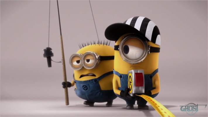 Detail Animasi Bergerak Minion Untuk Powerpoint Nomer 16