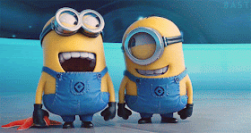 Detail Animasi Bergerak Minion Untuk Powerpoint Nomer 17
