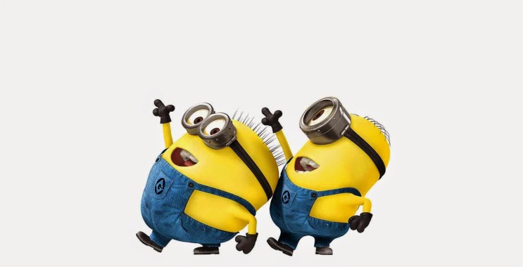 Detail Animasi Bergerak Minion Untuk Powerpoint Nomer 18