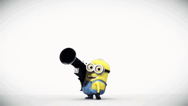 Detail Animasi Bergerak Minion Untuk Powerpoint Nomer 19