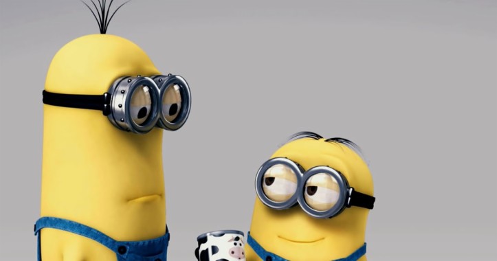 Detail Animasi Bergerak Minion Untuk Powerpoint Nomer 5