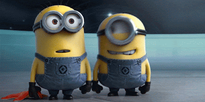 Detail Animasi Bergerak Minion Untuk Powerpoint Nomer 28