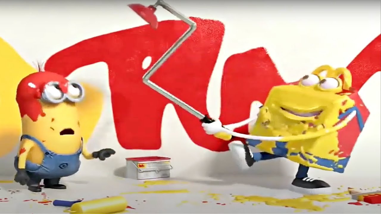 Detail Animasi Bergerak Minion Untuk Powerpoint Nomer 31