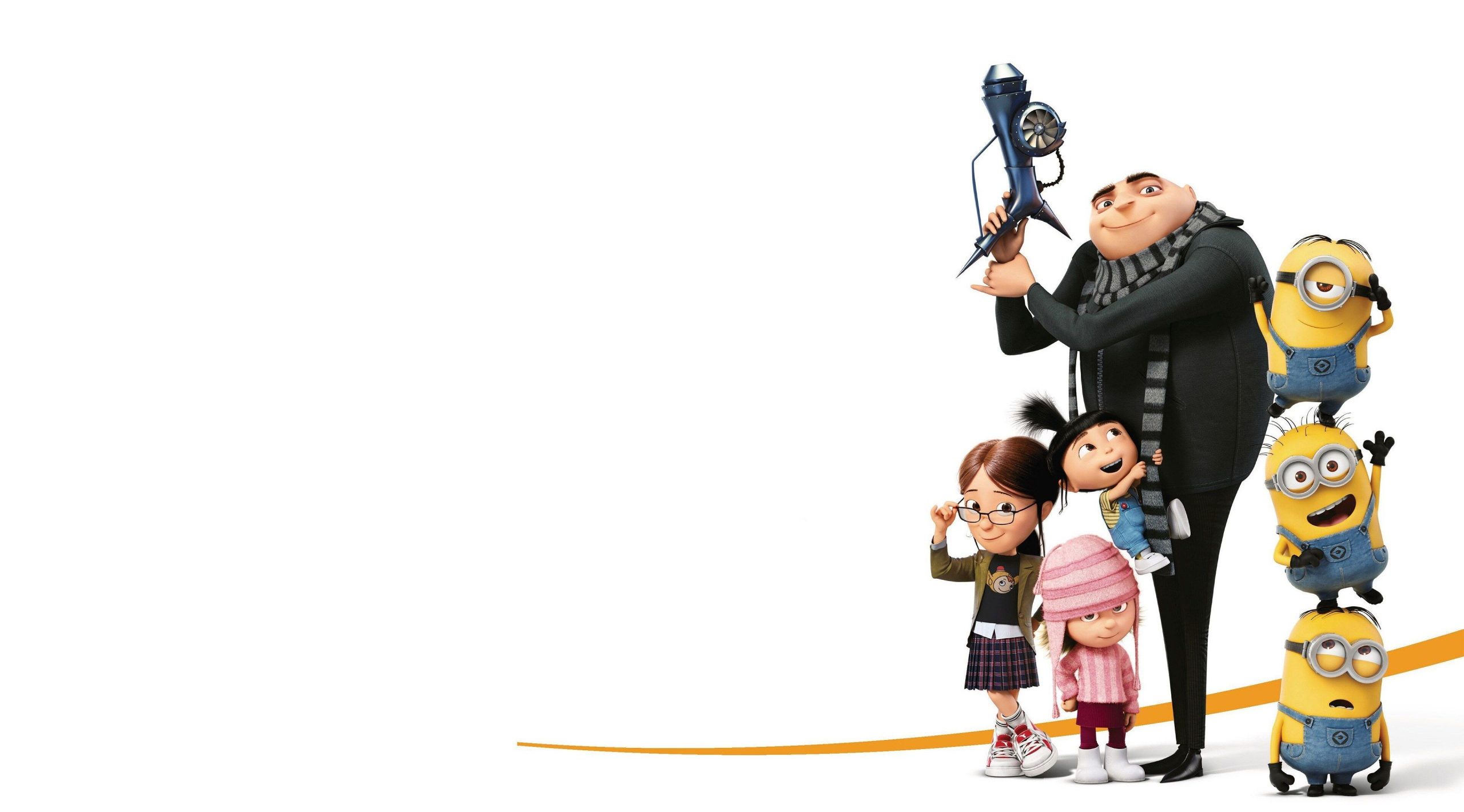 Detail Animasi Bergerak Minion Untuk Powerpoint Nomer 38