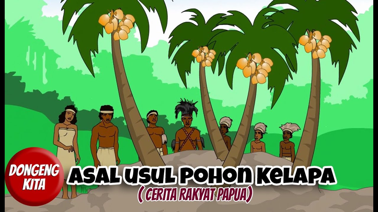 Detail Animasi Buah Kelapa Nomer 31