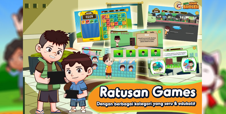 Detail Animasi Gambar Anak Berbagai Macam Agama Nomer 40