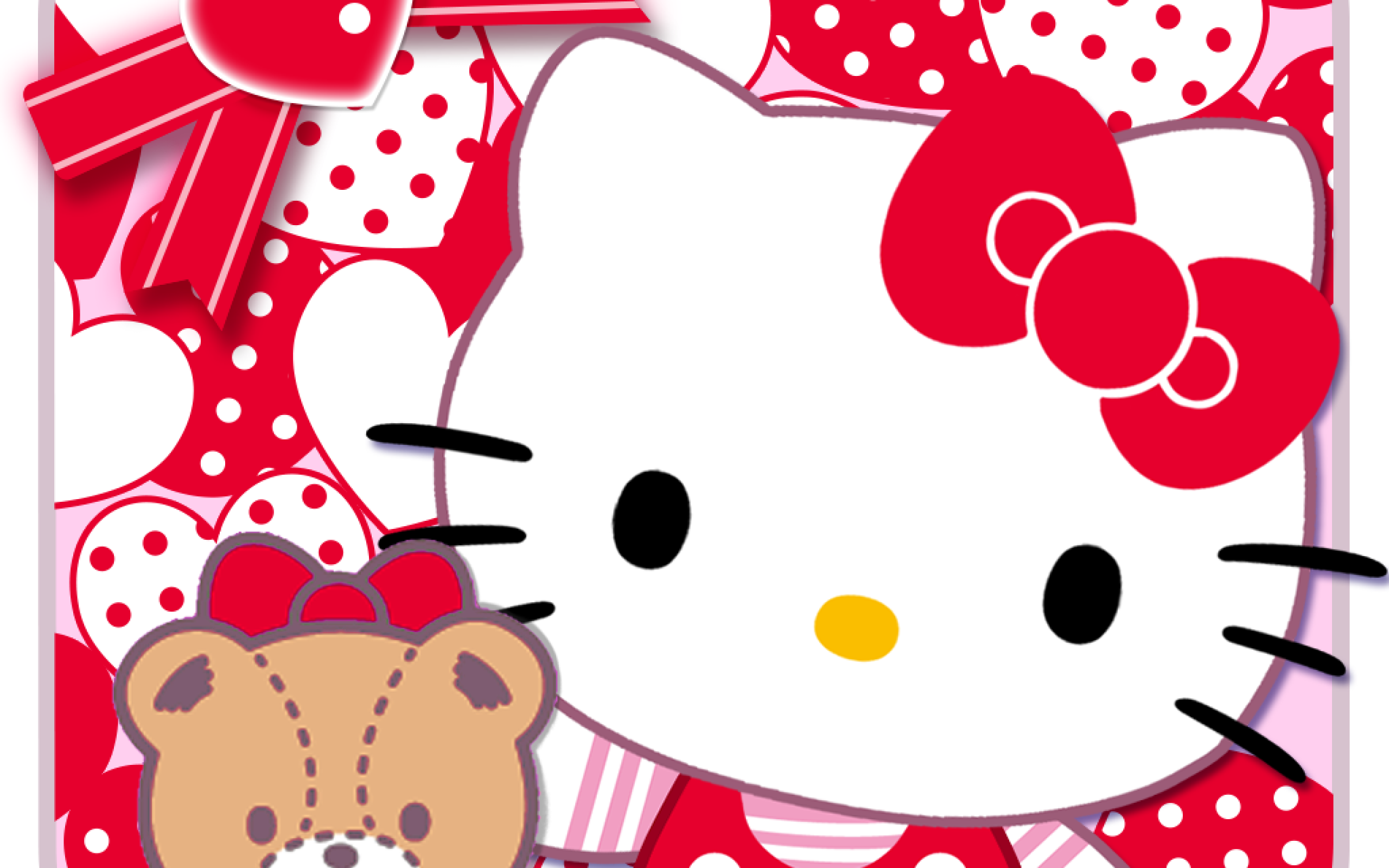 Detail Animasi Gerak Hello Kitty Nomer 9