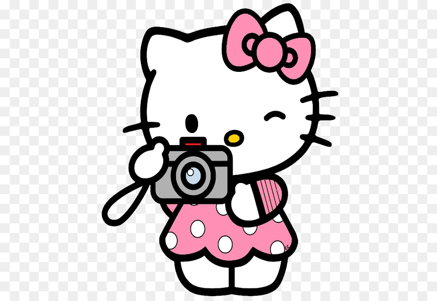 Detail Animasi Hello Kitty Nomer 11