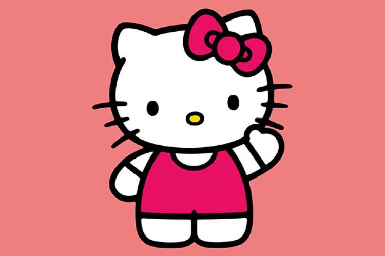 Detail Animasi Hello Kitty Nomer 13