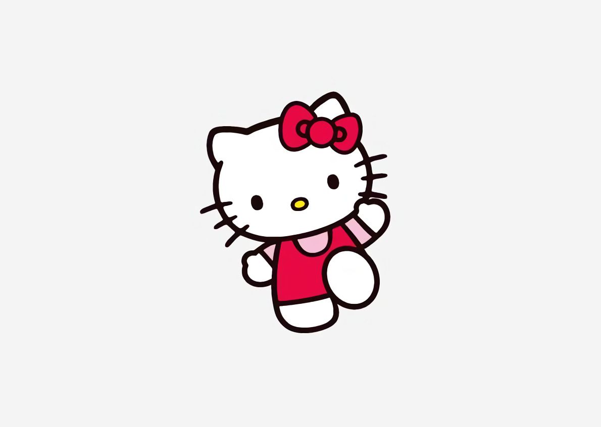 Detail Animasi Hello Kitty Nomer 3
