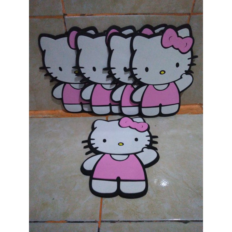 Detail Animasi Hello Kitty Nomer 24