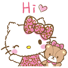 Detail Animasi Hello Kitty Nomer 29