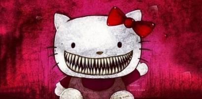 Detail Animasi Hello Kitty Nomer 32