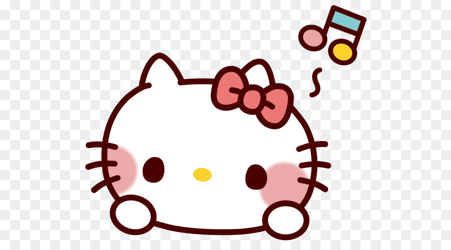 Detail Animasi Hello Kitty Nomer 36