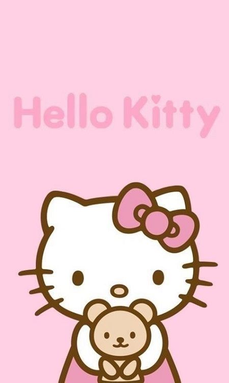 Detail Animasi Hello Kitty Nomer 6