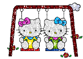 Detail Animasi Hello Kitty Bergerak Nomer 4