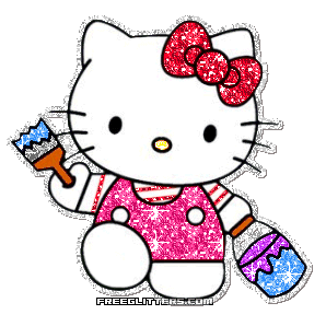 Detail Animasi Hello Kitty Bergerak Lucu Nomer 13