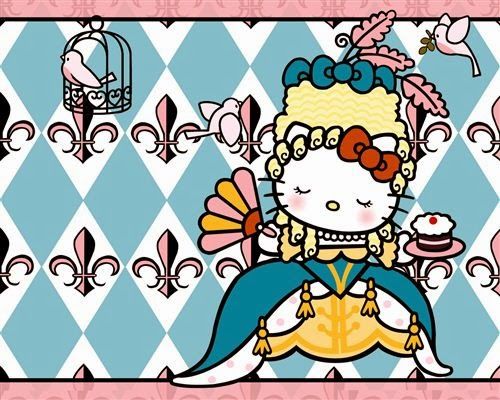 Detail Animasi Hello Kitty Bergerak Lucu Nomer 26