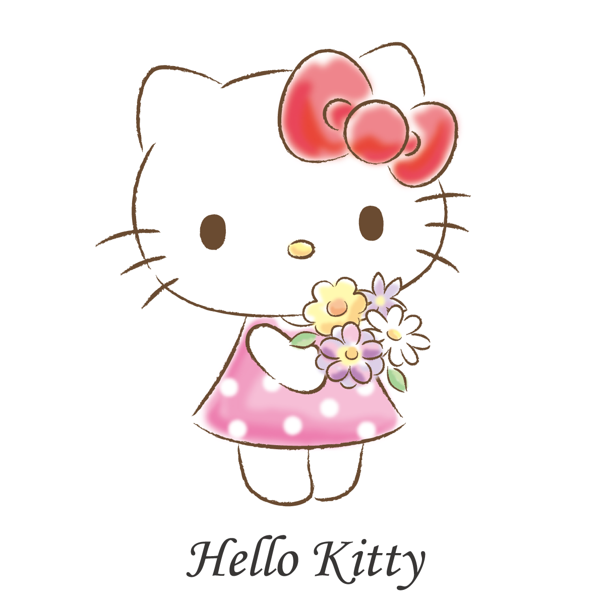 Detail Animasi Hello Kitty Bergerak Lucu Nomer 40