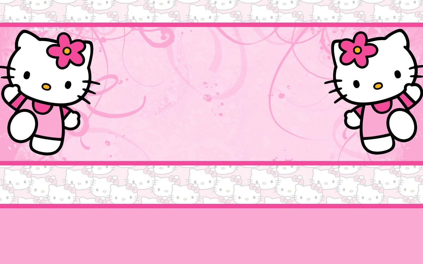 Detail Animasi Hello Kitty Bergerak Untuk Powerpoint Nomer 16