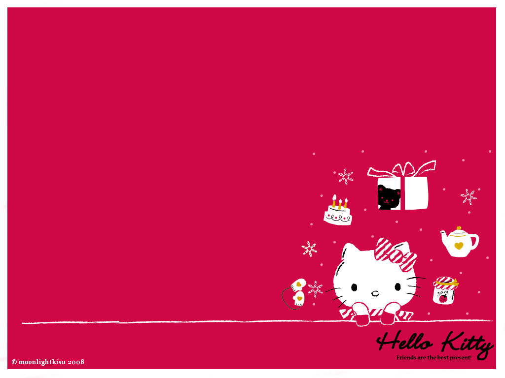 Detail Animasi Hello Kitty Bergerak Untuk Powerpoint Nomer 5