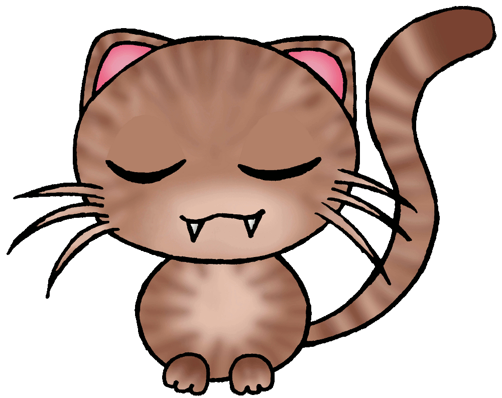 Detail Animasi Kucing Bergerak Untuk Powerpoint Nomer 15