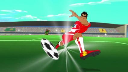 Detail Animasi Lapangan Bola Nomer 26