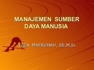 Detail Animasi Manajemen Sumber Daya Manusia Nomer 43