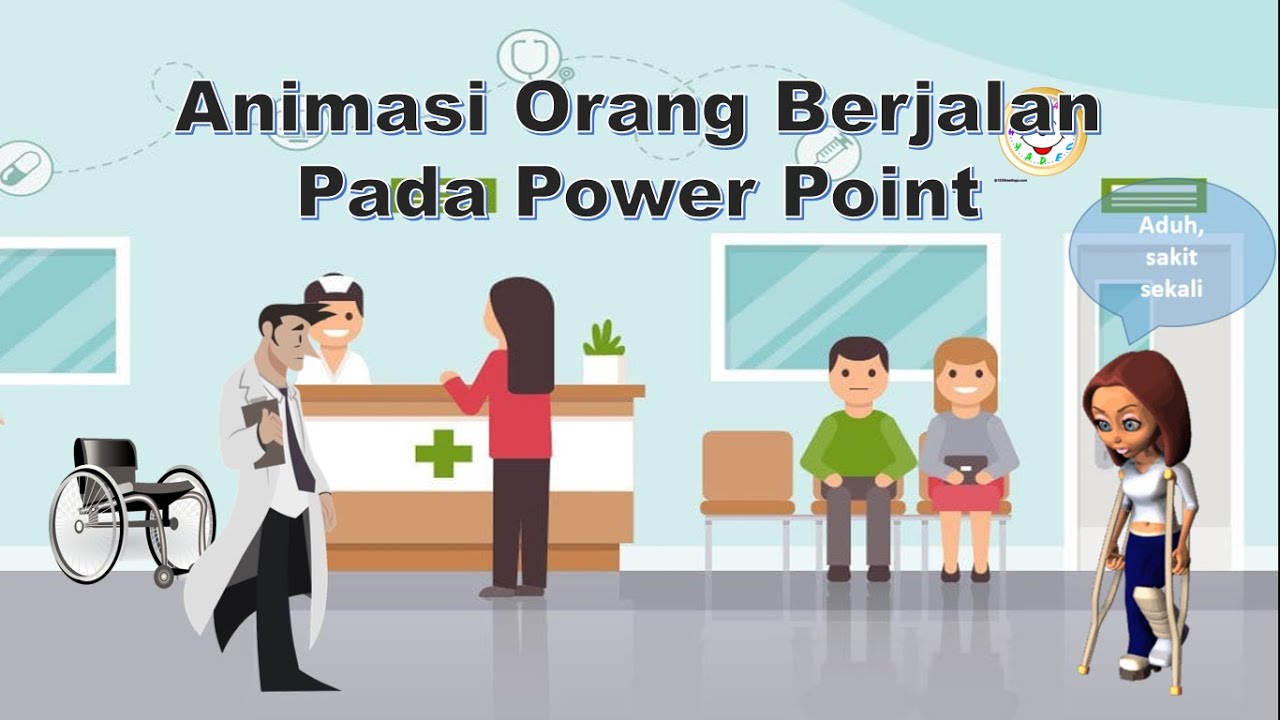 Detail Animasi Manusia Bergerak Untuk Powerpoint Nomer 2