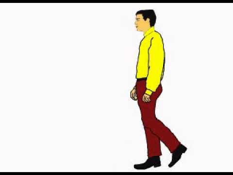 Detail Animasi Manusia Berjalan Nomer 7