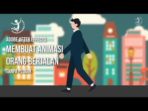 Detail Animasi Manusia Berjalan Nomer 17