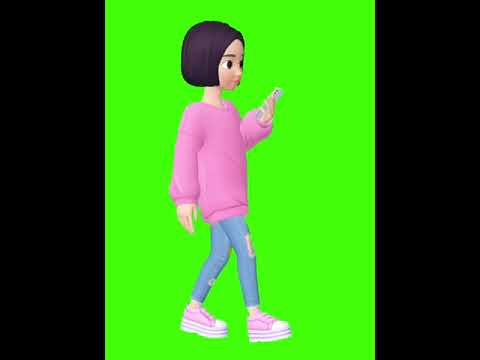 Detail Animasi Manusia Berjalan Nomer 23
