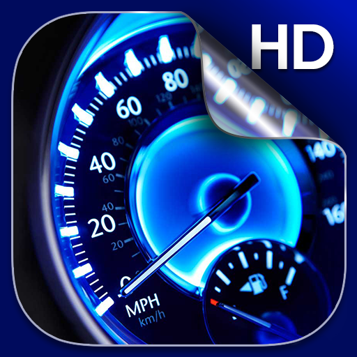 Detail Animasi Speedometer Bergerak Nomer 3