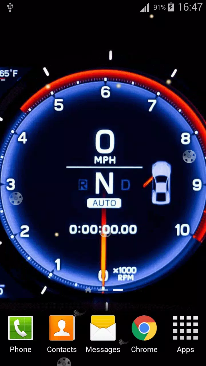Detail Animasi Speedometer Bergerak Nomer 10