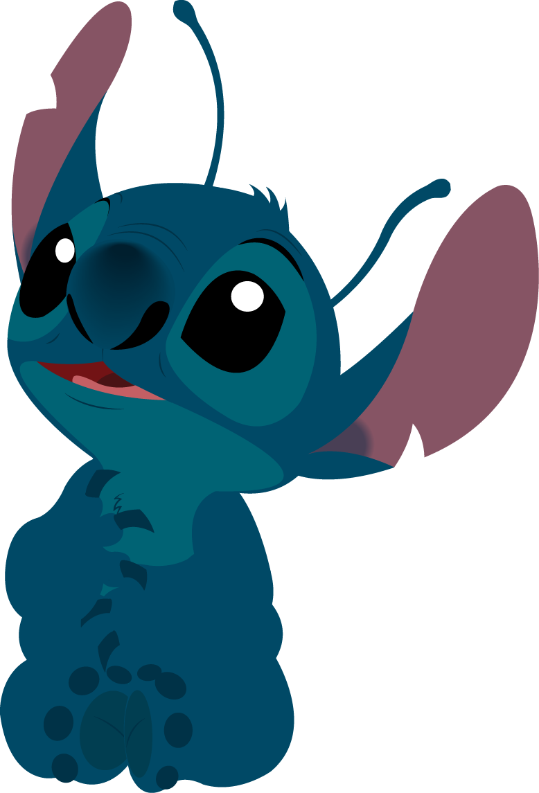 Detail Animasi Stitch Bergerak Nomer 13