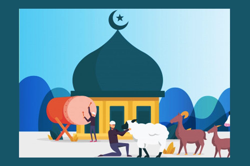 Detail Animasi Ucapan Idul Adha Nomer 36