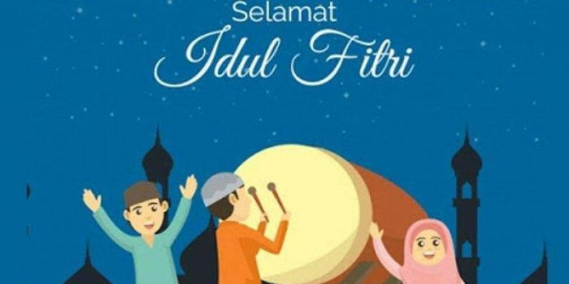 Detail Animasi Ucapan Idul Fitri 2019 Nomer 47